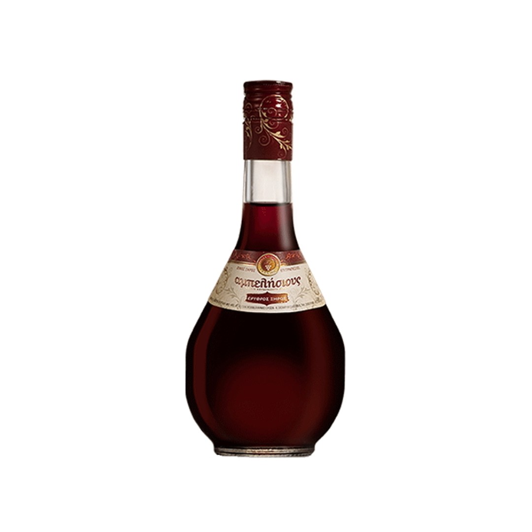 ΑΜΠΕΛΗΣΙΟΥΣ OINOΣ ΕΡΥΘΡΟΣ ΞΗΡΟΣ 500ML