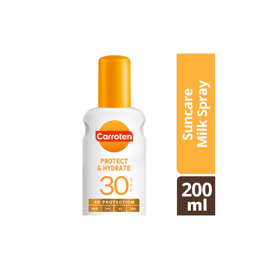 CARROTEN MILK SPRAY SPF30 200ML
