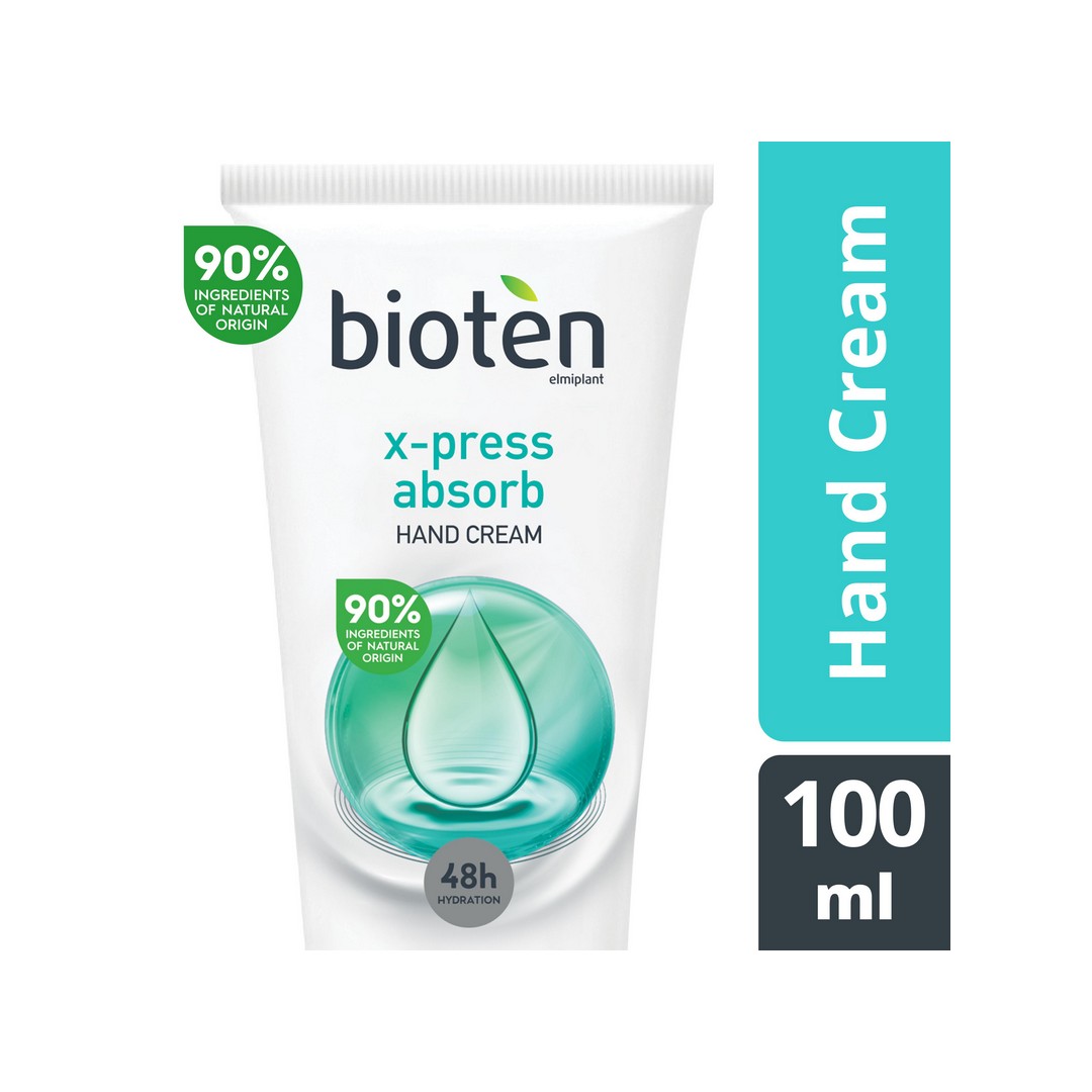BIOTEN ΚΡΕΜΑ ΧΕΡΙΩΝ XPRESS ABSORB 100ML