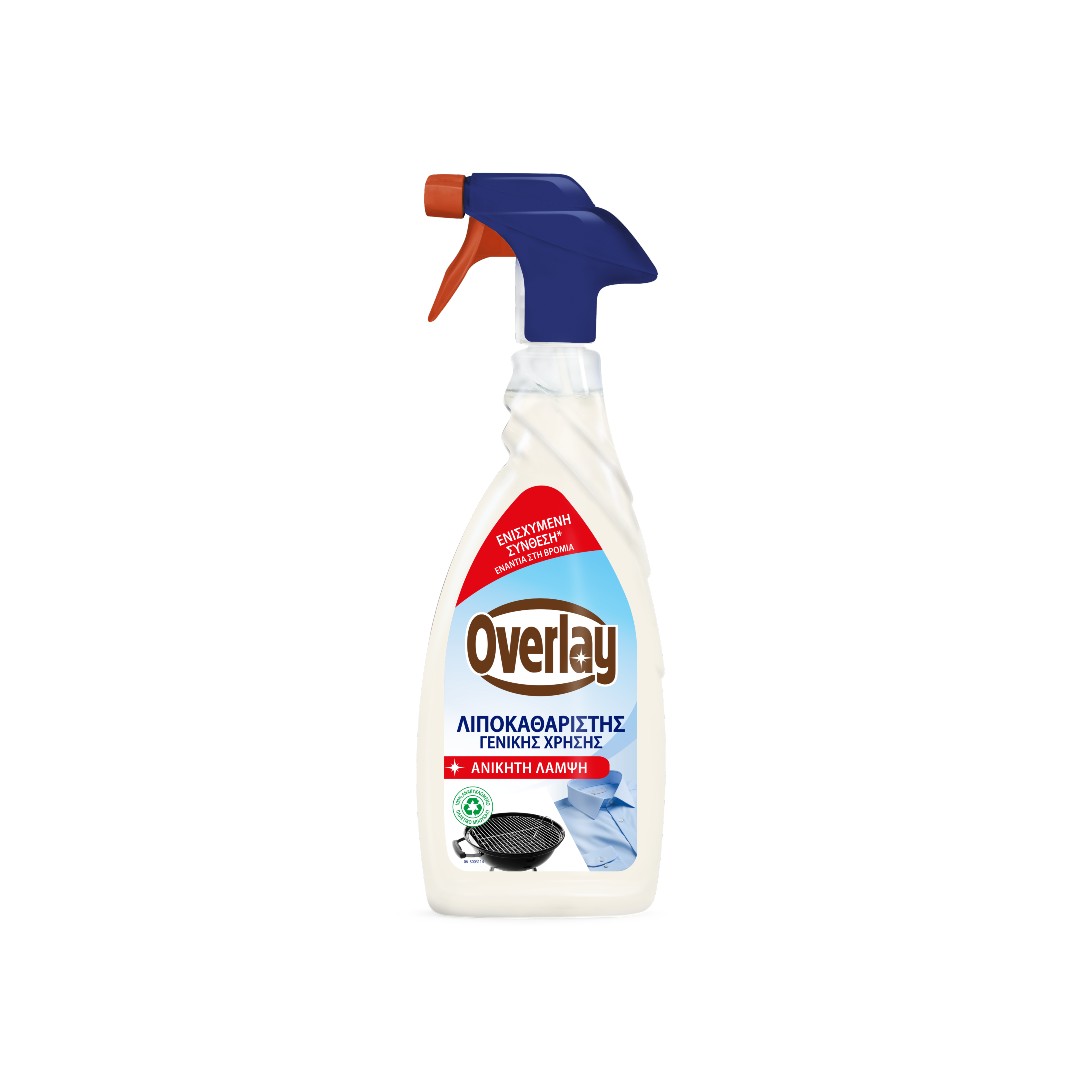 OVERLAY EXP.MULTI ΛΙΠ/ΣΤΗΣ BAKING SODA 650ML