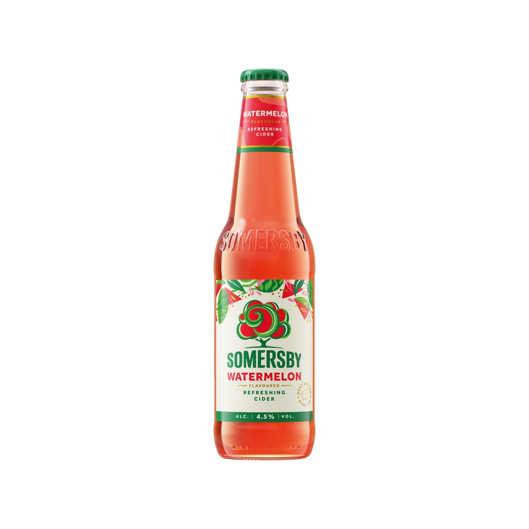 SOMERSBY WATERMELON ΦΙΑΛΗ 330ML