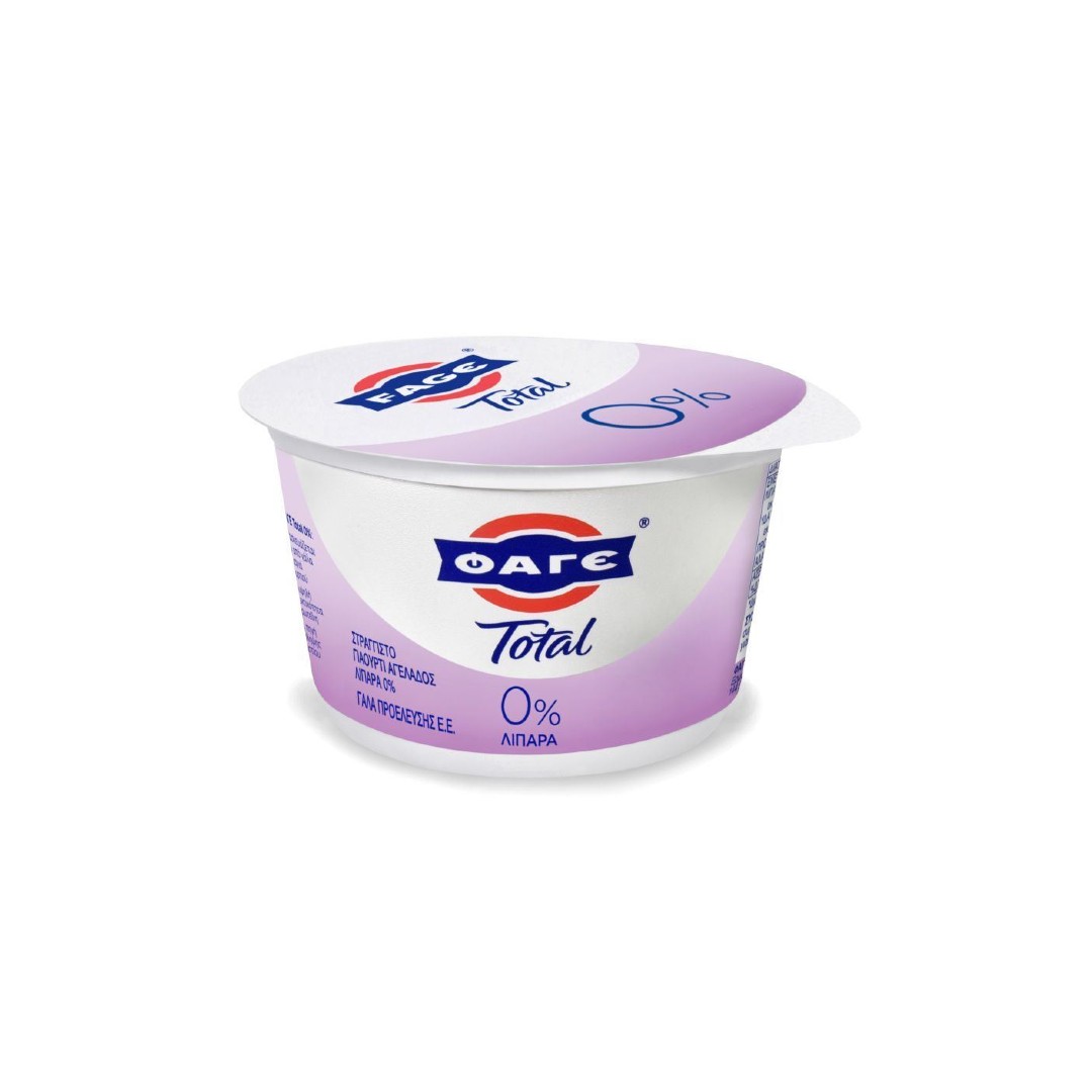 ΦΑΓΕ ΓΙΑΟΥΡΤΙ TOTAL 0% 500ΓΡ