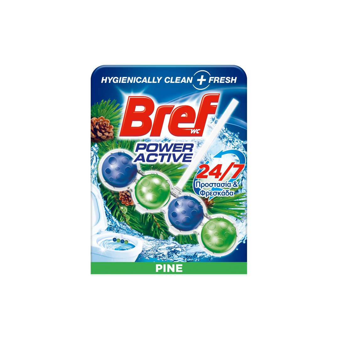 BREF WC POWER ACTIVE NATURE PINE 50ΓΡ