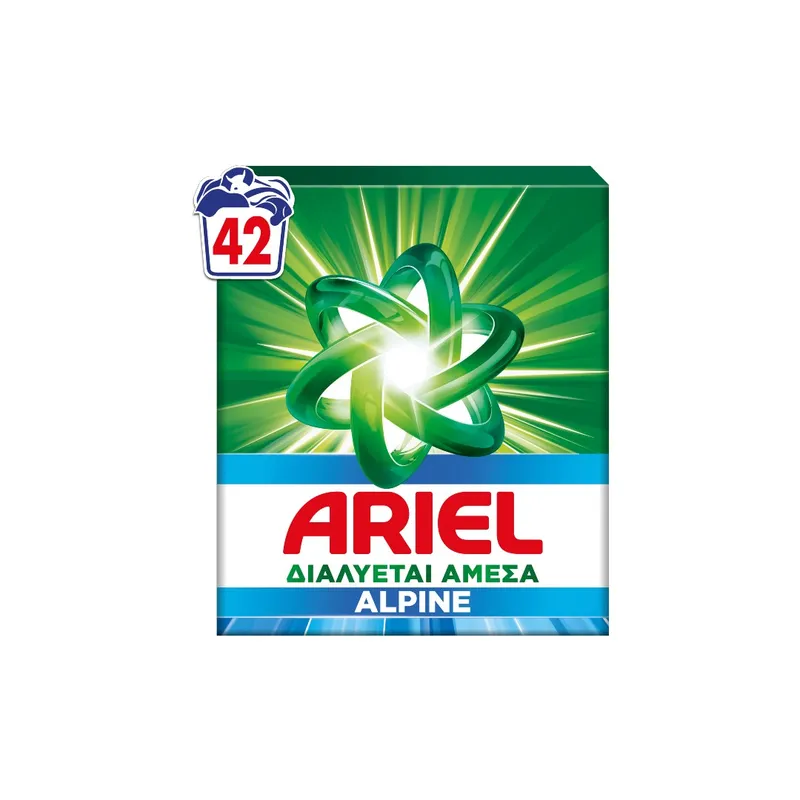ARIEL ΣΚΟΝΗ ΠΛΥΝΤ. ALPINE 42ΜΕΖ