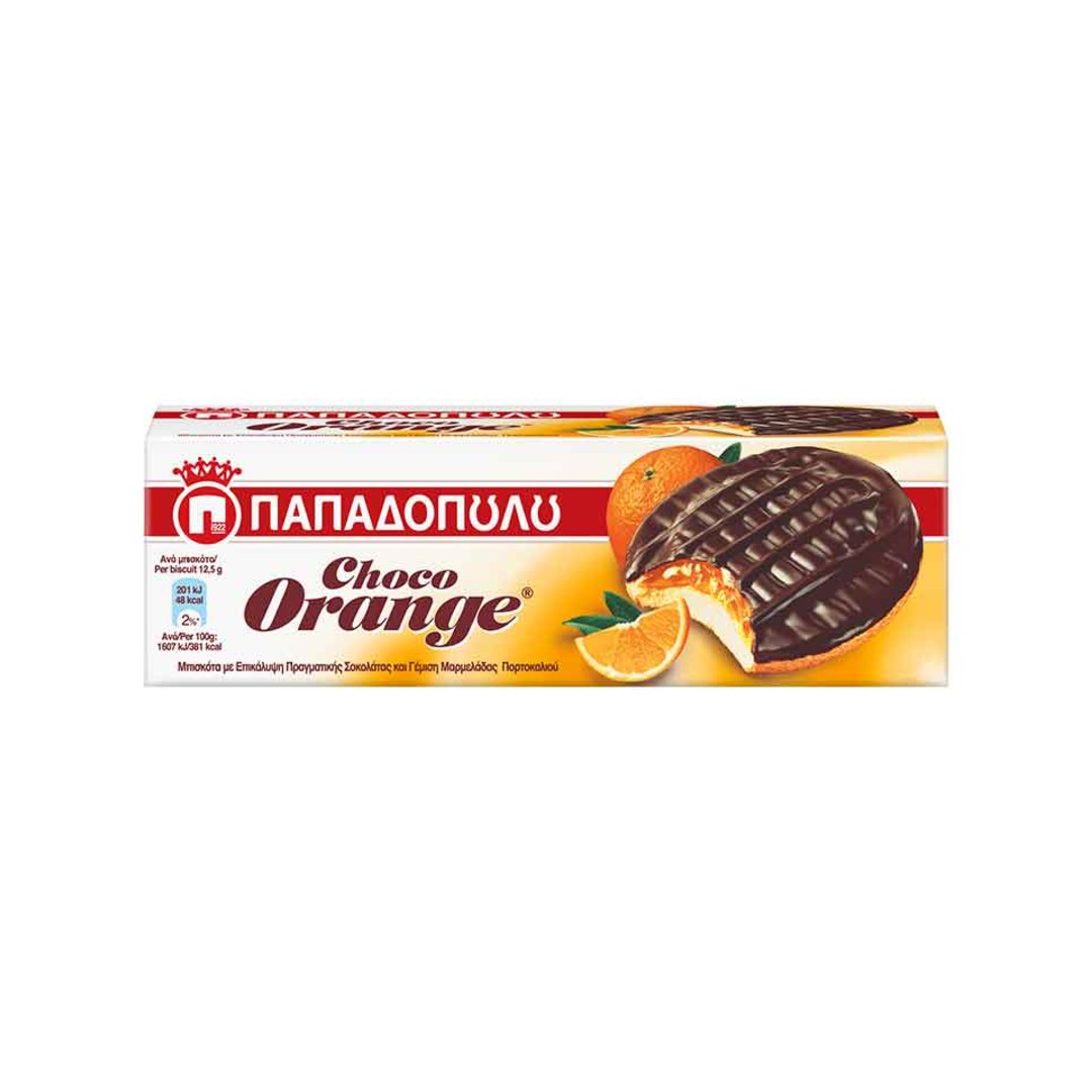 CHOCORANGE 150ΓΡ ΠΑΠΑΔΟΠΟΥΛΟΥ