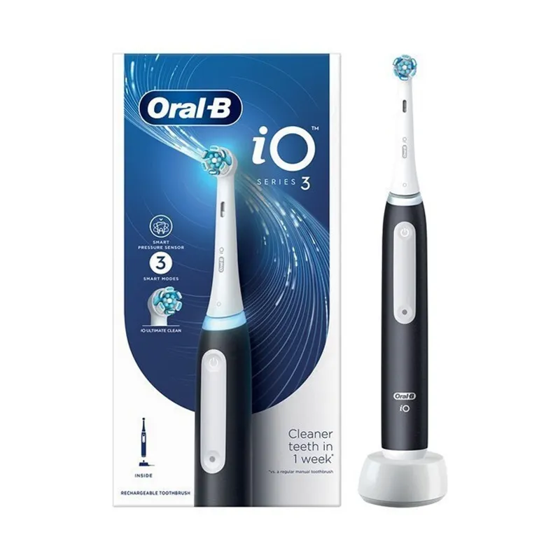 ORAL B ΗΛ.ΟΔ/ΤΣΑ IO3 MAGNETIC BLACK