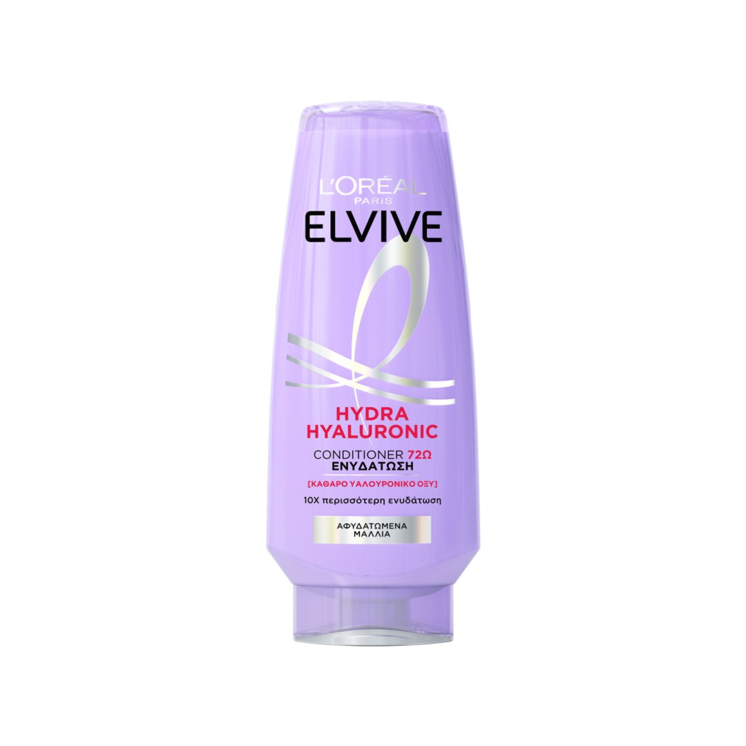ELVIVE CONDITIONER HYDRA HYALURONIC 300ML