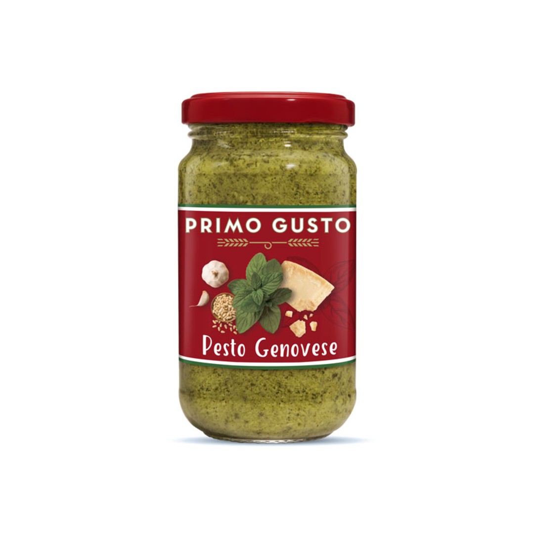PRIMO GUSTO PESTO GENOVESE 190ΓΡ