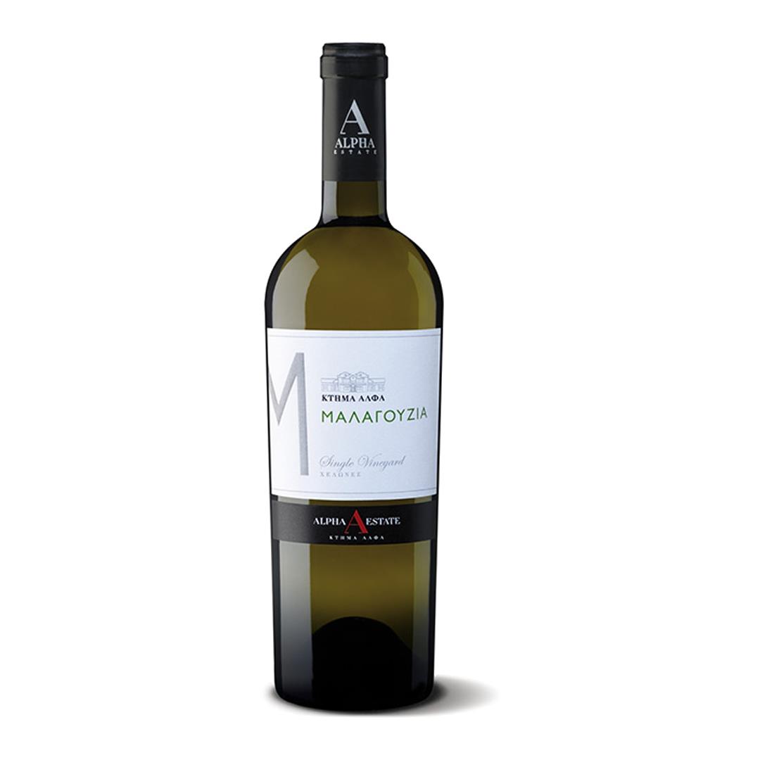 ΚΤΗΜΑ ΑΛΦΑ ΧΕΛΩΝΕΣ ΜΑΛΑΓΟΥΖΙΑ 750ML