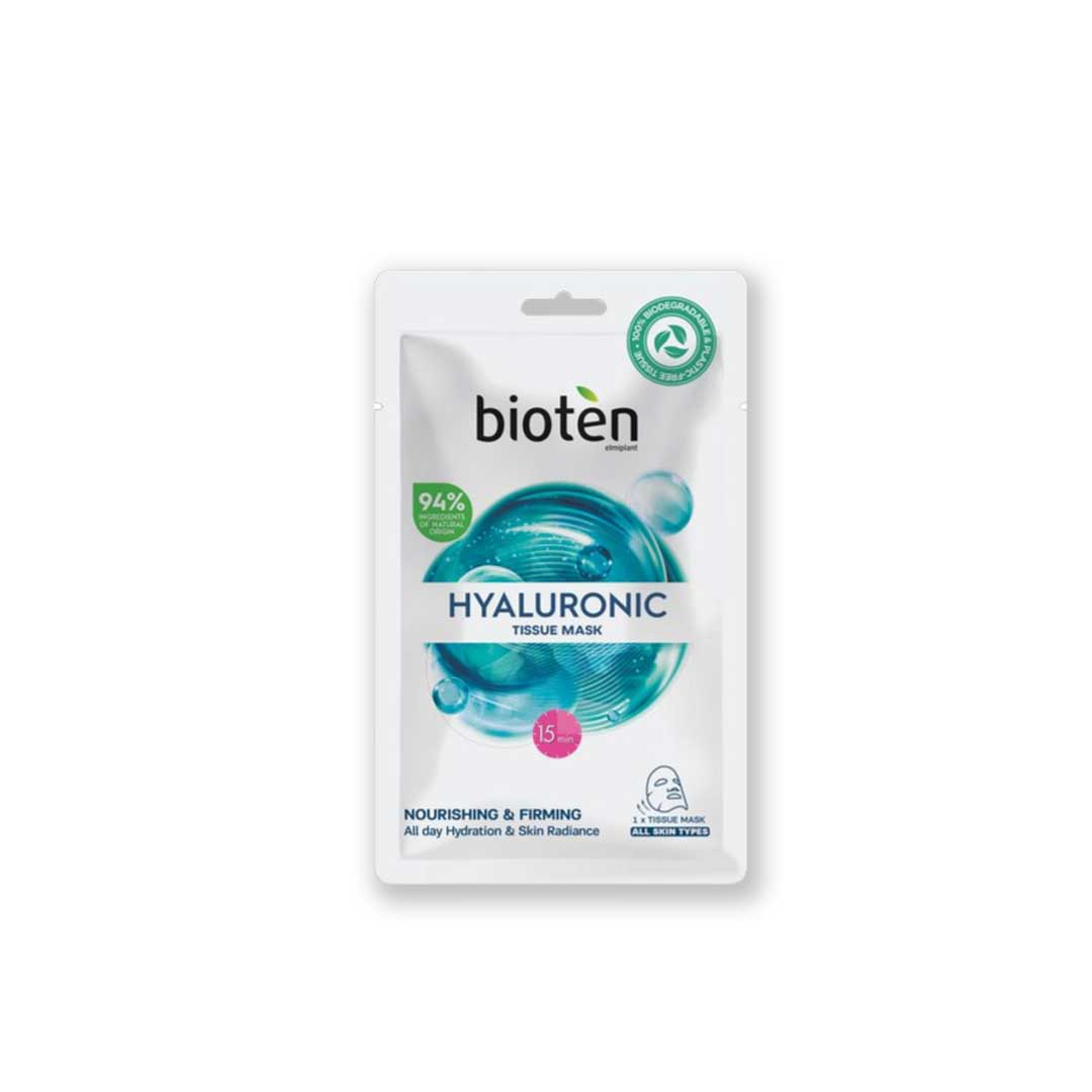 BIOTTEN TISSUE MASK HYALURONIC 20ML