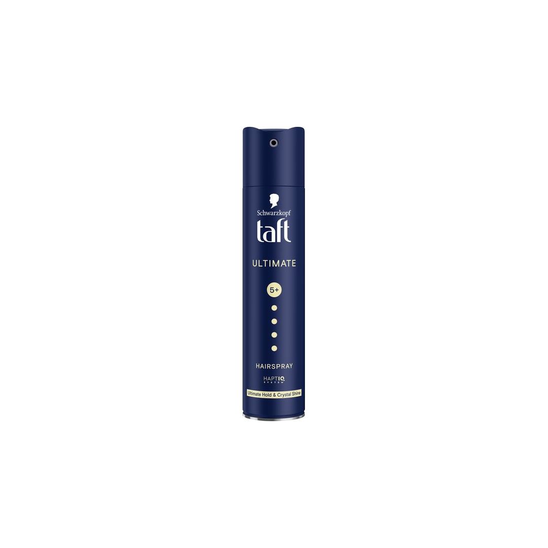 TAFT HAIRSPRAY ΑΠΟΛ.ΚΡΑΤΗΜΑ & ΛΑΜΨΗ 250ML