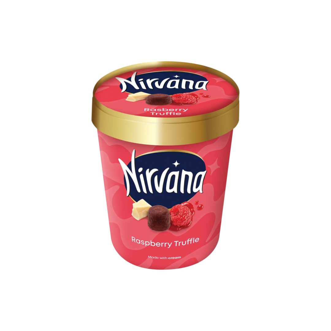 NIRVANA RASPBERRY TRUFLLE 313ΓΡ
