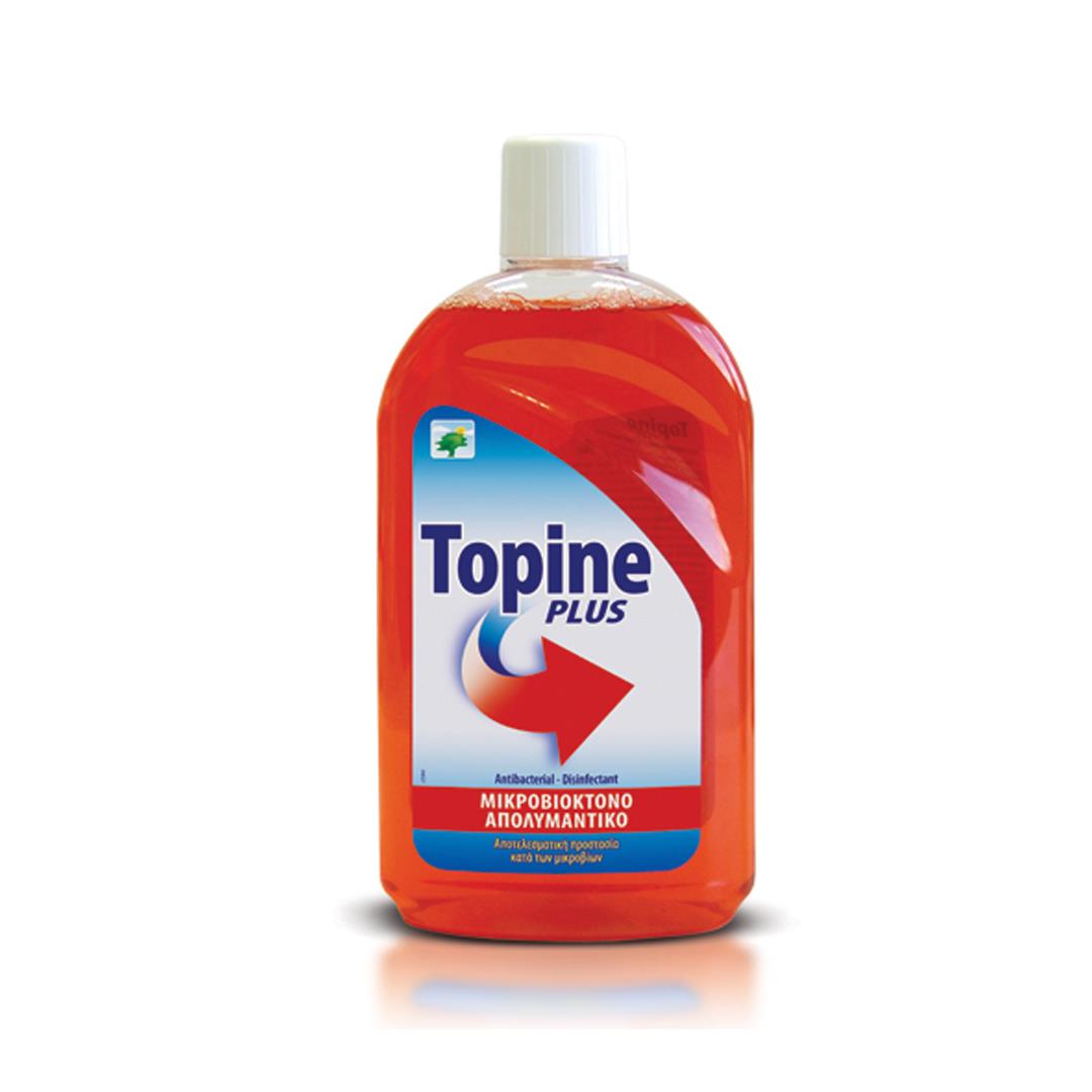 TOPINE PLUS ΥΓΡΟ ΚΑΘ/ΚΟ 1L