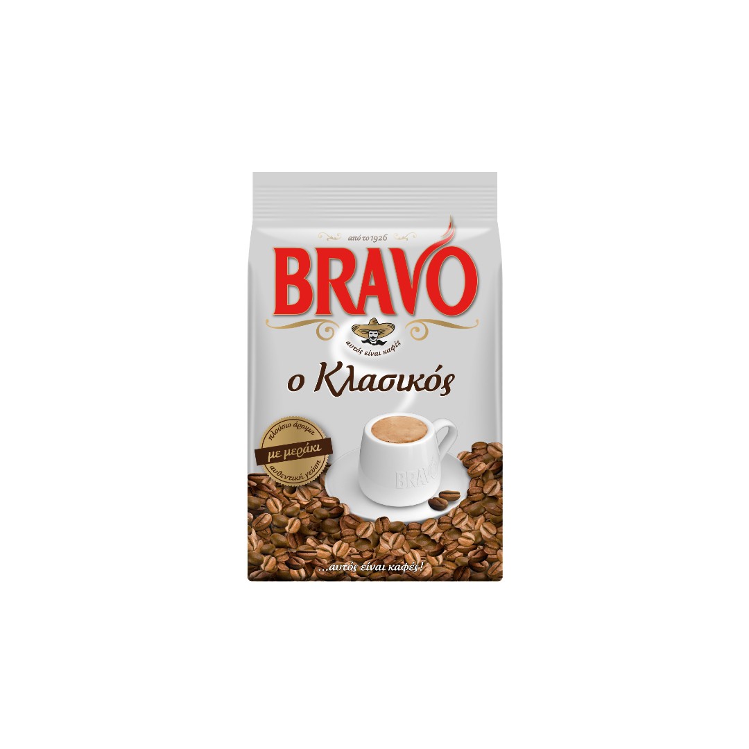BRAVO ΚΛΑΣΙΚΟΣ 95ΓΡ