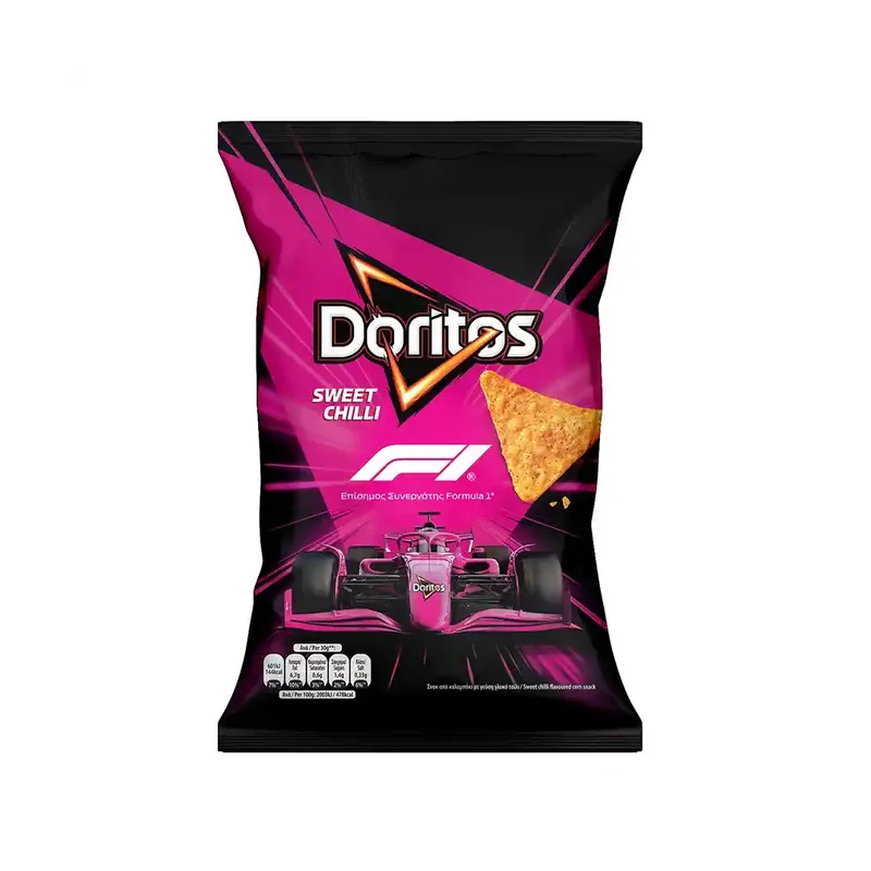 DORITOS SWEET CHILI 90ΓΡ