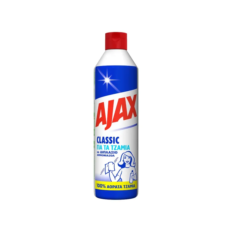 AJAX ΚΑΘ/ΚΟ ΤΖΑΜΙΩΝ CLASSIC ΜΠΛΕ 450ΓΡ