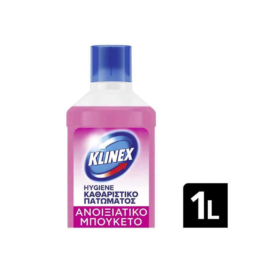 KLINEX ΚΑΘ.ΠΑΤΩΜΑTΟΣ ΑΙΘΕΡΙΑ ΑΝΟΙΞΗ 1L