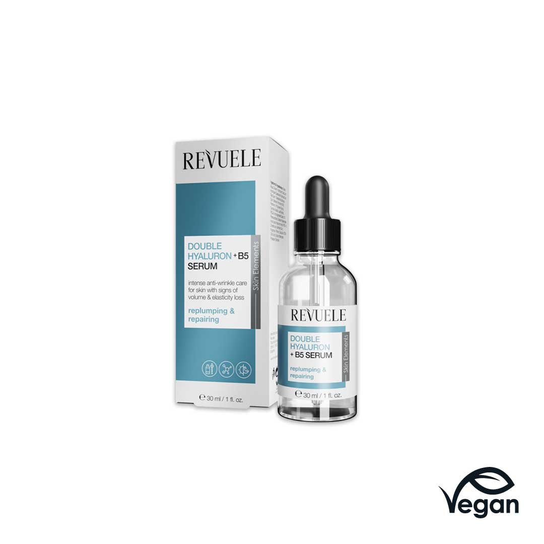 REVUELE F SER SK.ELEMEN.HYALUP.&B5 30ML