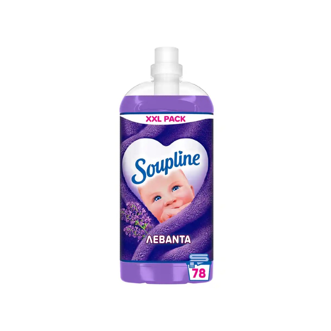 SOUPLINE ΣΥΜΠ.ΜΑΛ.ΛΕΒΑΝΤΑ 78ΜΕΖ