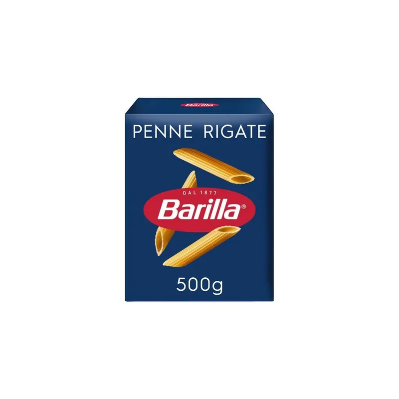 BARILLA ΠΕΝΝΕΣ ΡΙΓΚΑΤΕ Ν.73 500ΓΡ
