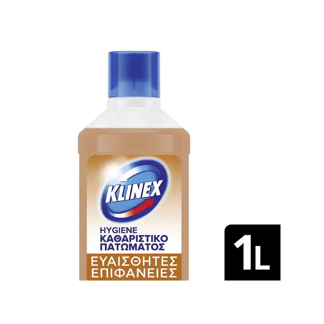 KLINEX ΚΑΘ.ΠΑΤΩΜΑΤΟΣ ΕΥΑΙΣΘΗΤΕΣ ΕΠΙΦΑΝΙΕΣ 1L