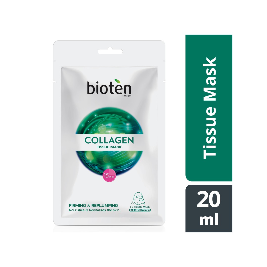 BIOTEN TISSUE MASK COLLAGEN 20ML