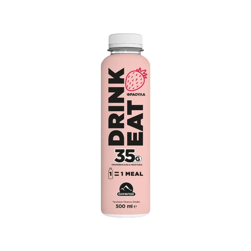 ΟΛΥΜΠΟΣ DRINK EAT ΦΡΑΟΥΛΑ 500ML