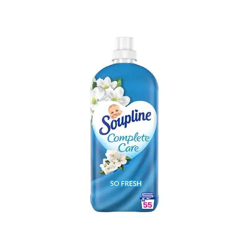 SOUPLINE COMPLETE CARE FRESH 55ΜΕΖ 1,155L