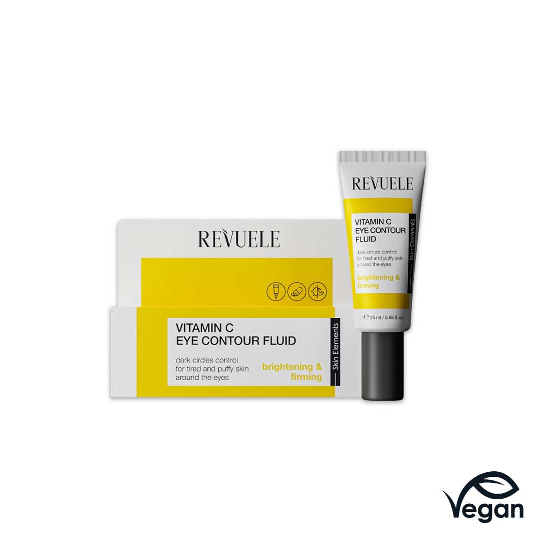 REVUELE EYE CREAM SK.ELEM.VITAM.C 25ML
