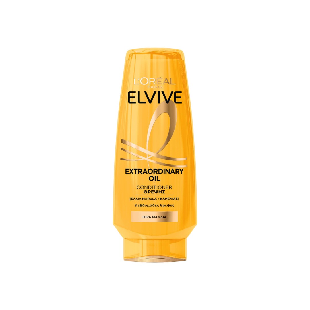 ELVIVE CONDITIONER EXTRAORDINARY OIL 300ML