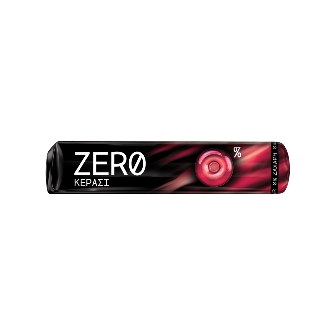 ZERO ΚΑΡΑΜΕΛΕΣ STICK ΚΕΡΑΣΙ 52ΓΡ