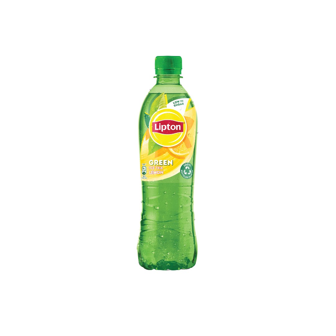 LIPTON ICE TEA GREEN LEMON 500ML