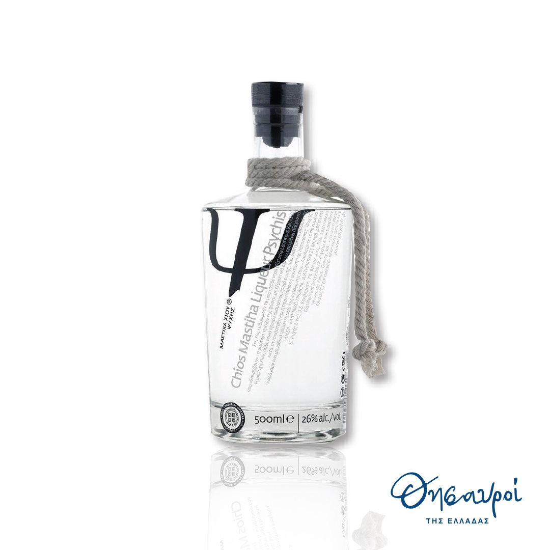 ΛΙΚΕΡ ΜΑΣΤΙΧΑΣ ΧΙΟΥ ΨΥΧΗΣ ΠΓΕ 500ML