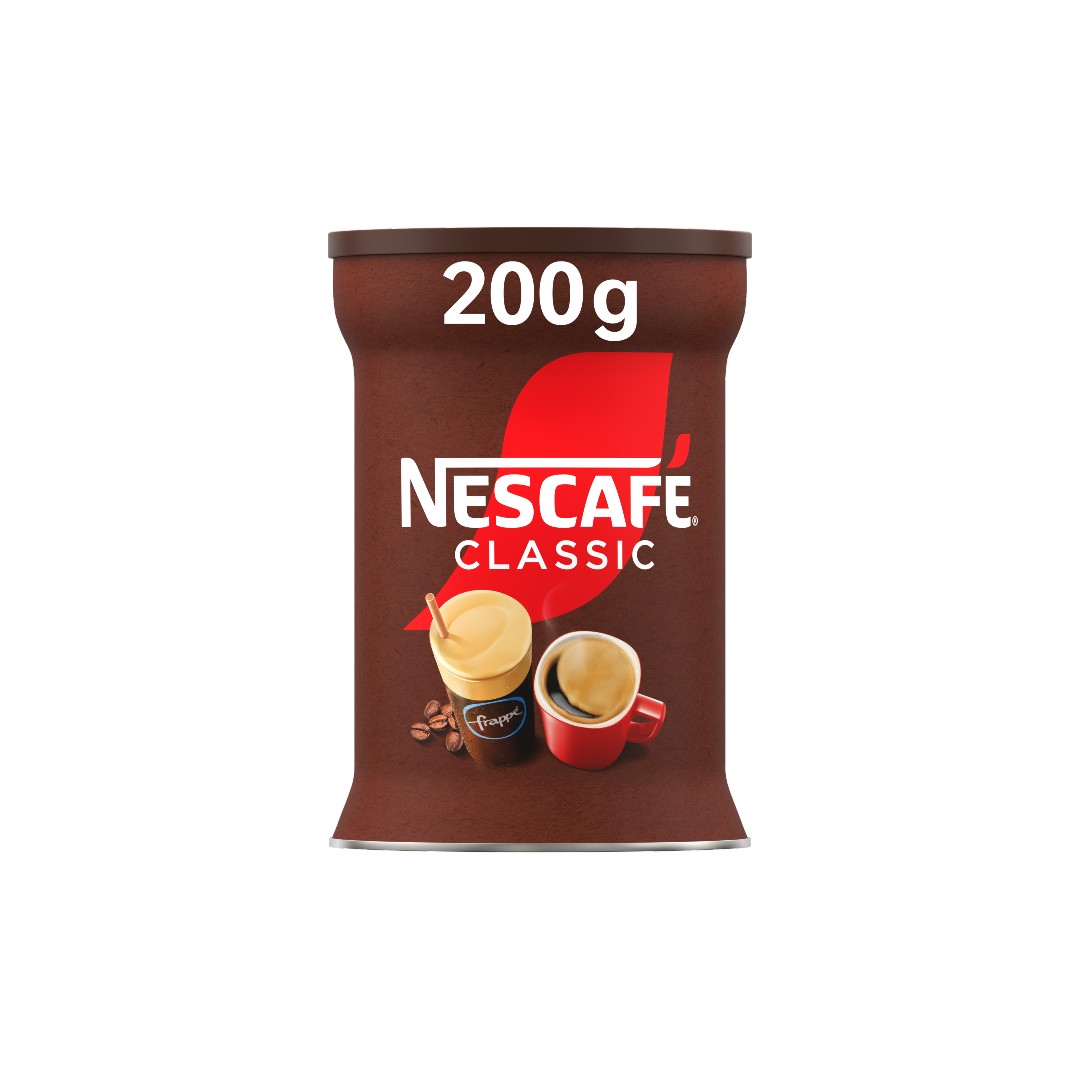 NESCAFE CLASSIC 200ΓΡ