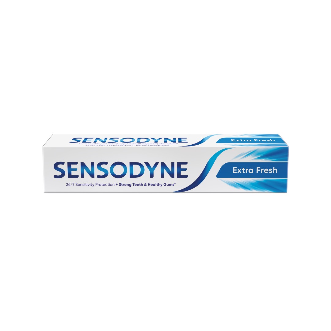SENSODYNE ΟΔ/ΜΑ EXTRA FRESH GEL 75ML