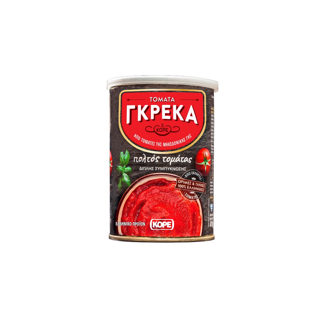 ΓΚΡΕΚΑ ΤΟΜΑΤΟΠΟΛΤΟΣ 28-30% BRIX 410ΓΡ