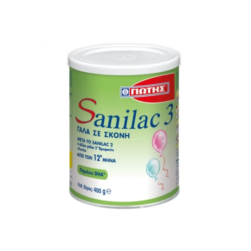 SANILAC 3 400ΓΡ.