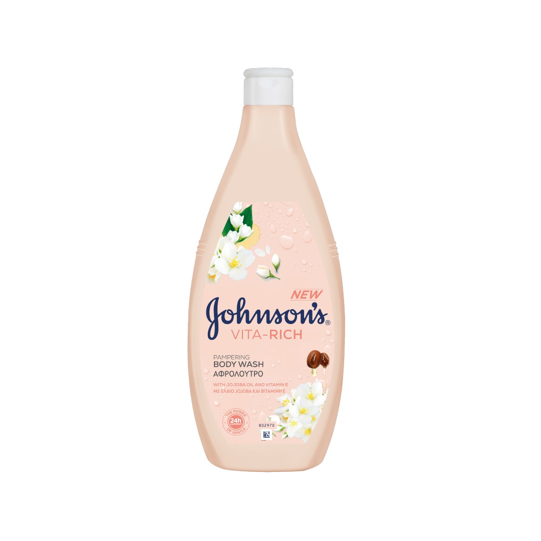 JS ΑΦΡΟΛ. V-RICH PAMPER 750ML