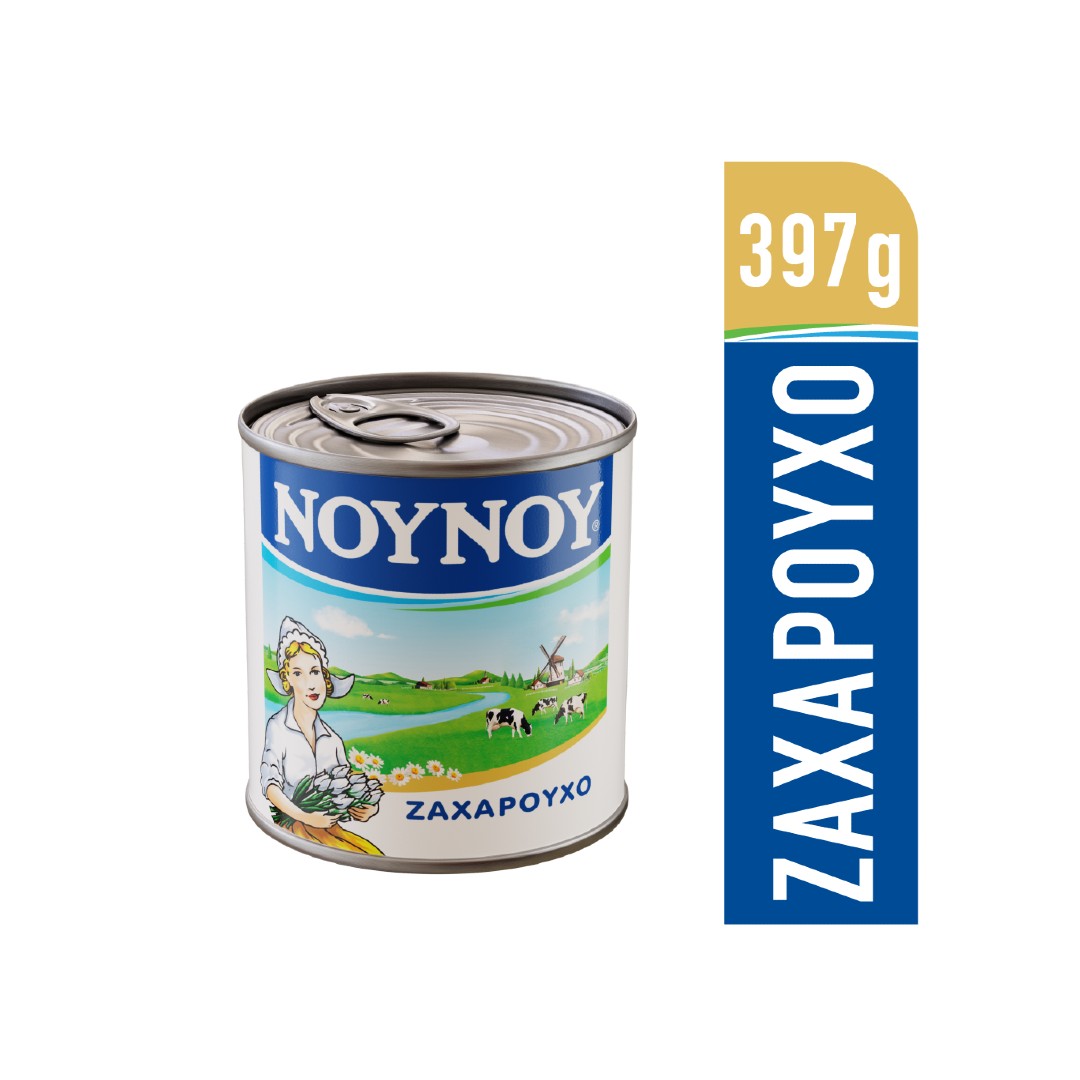 ΝΟΥΝΟΥ ΓΑΛΑ ΖΑΧΑΡΟΥΧΟ 397ΓΡ