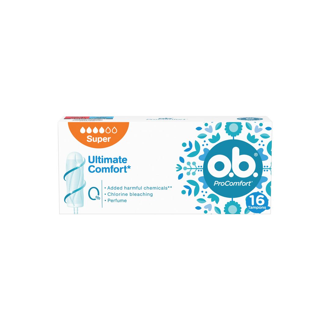 OB PRO COMFORT SUPER 16T