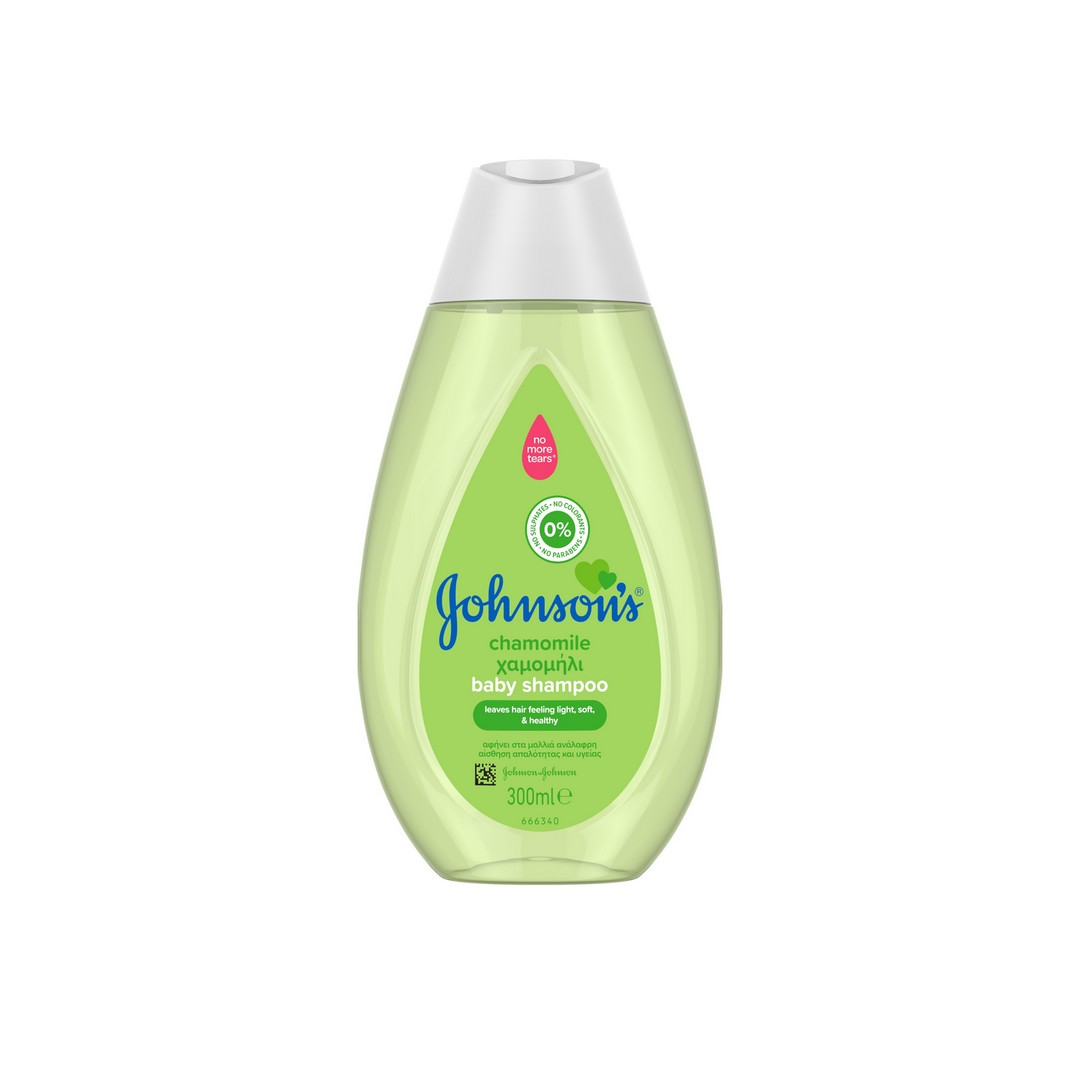 JB SHAMPOO CAMO 300ML.