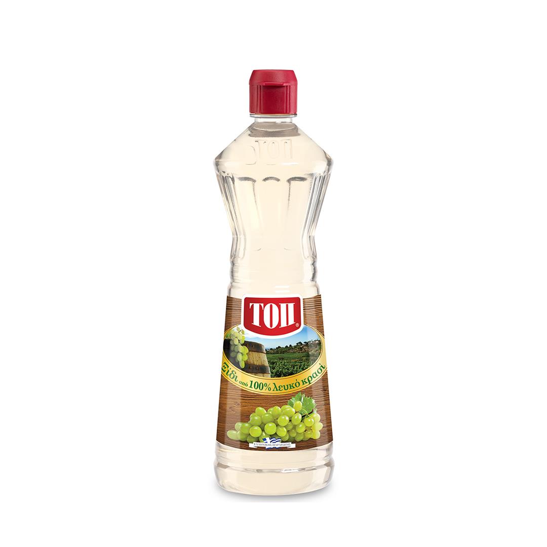 ΤΟΠ ΞΥΔΙ ΛΕΥΚΟ PET 350ML