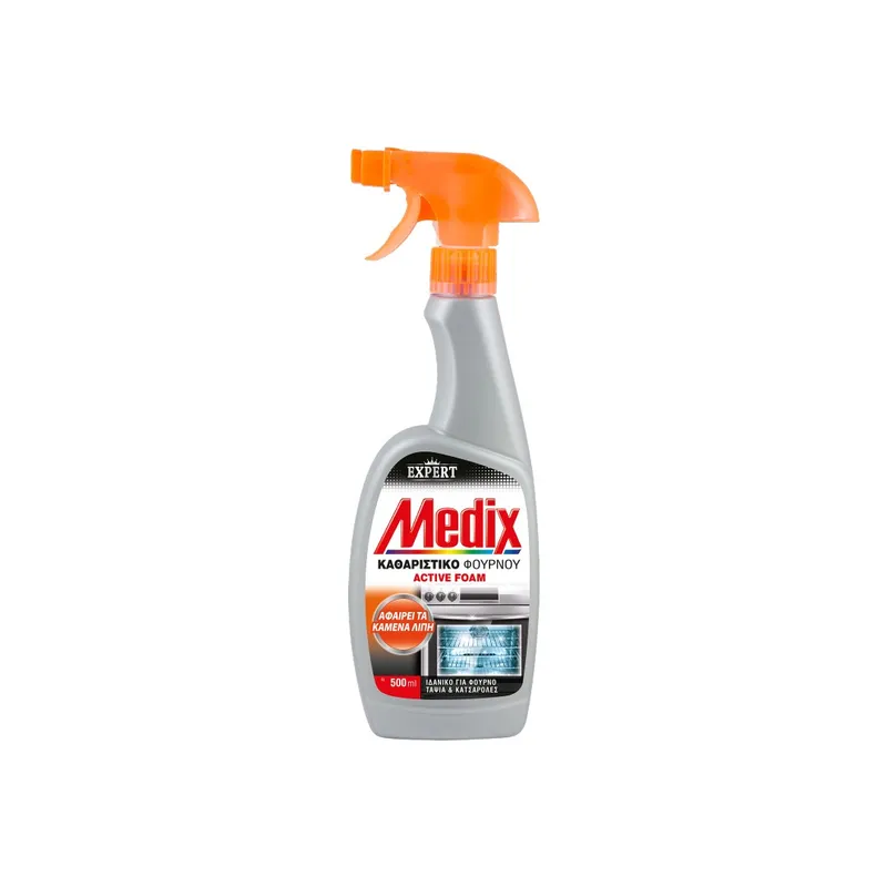 MEDIX EXPERT ΚΑΘ/ΚΟ ΦΟΥΡΝΟΥ SP.ACT.FOAM 500ML