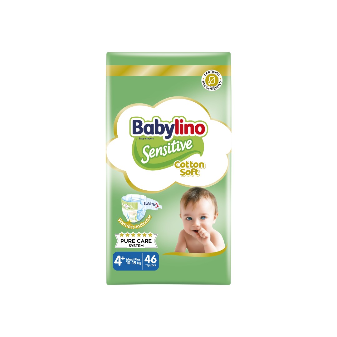 BABYLINO SENS.ECON.NO4+ 10-15Κ/46Τ