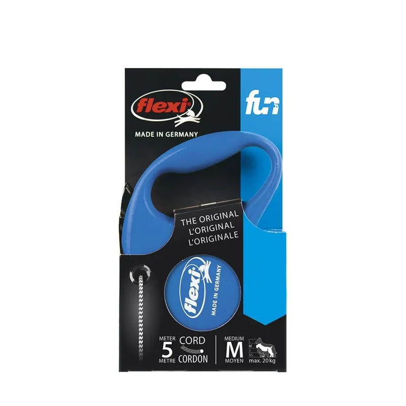 FLEXI FUN ΟΔΗΓΟΣ MD 5M ΜΠΛΕ