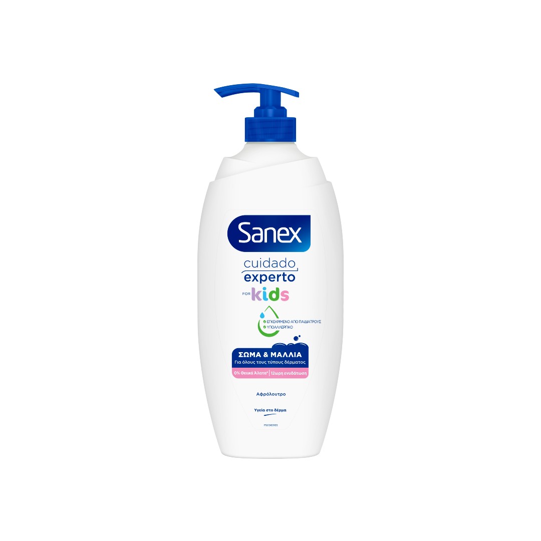 SANEX ΑΦ/ΤΡΟ DERMO KIDS ΑΝΤΛΙΑ 750ML