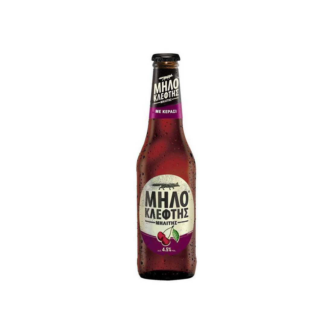 ΜΗΛΟΚΛΕΦΤΗΣ CHERRY ΦΙΑΛΗ OW 330ML