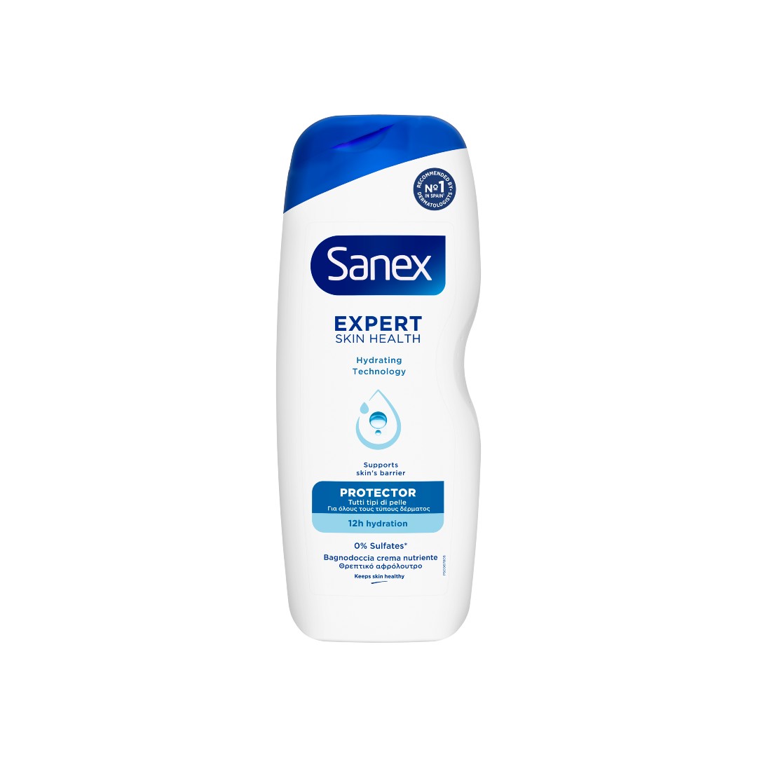 SANEX ΑΦΡΟΛ. DERMO PROTECTOR 600ML