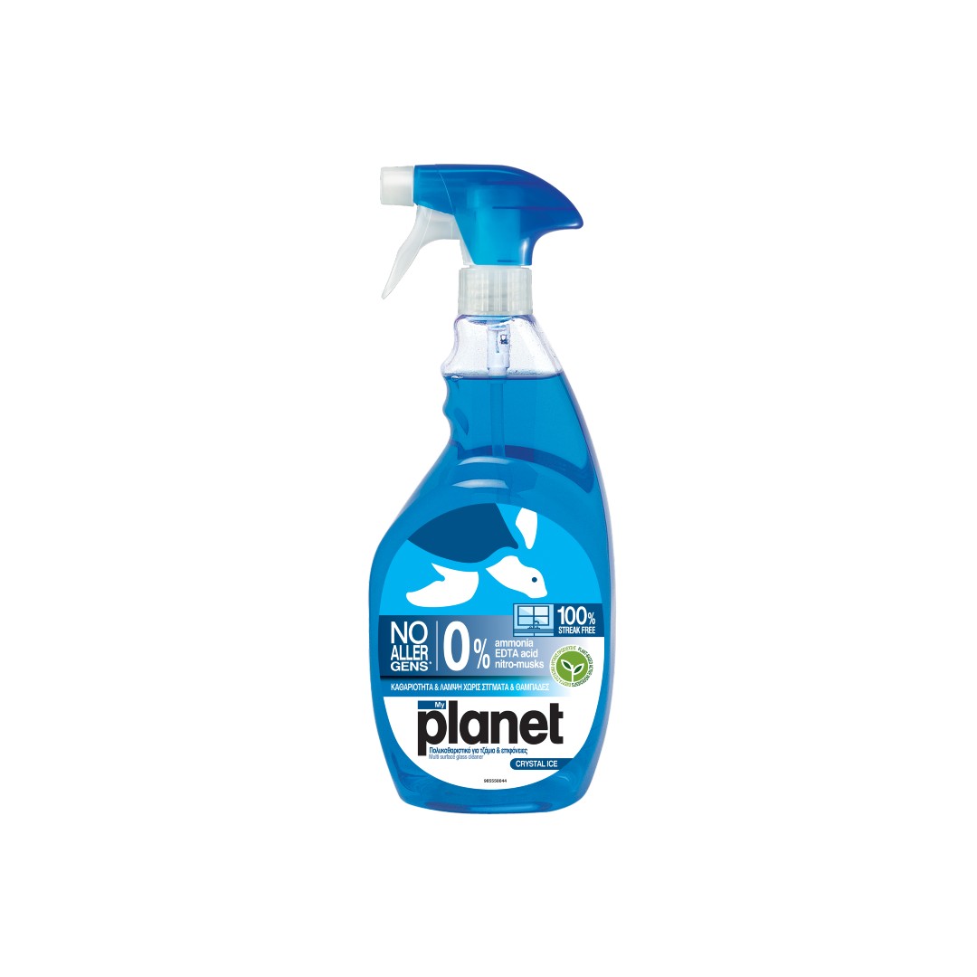 PLANET ΚΑΘ/ΚΟ ΤΖΑΜΙΩΝ CRYSTAL ICE 1000ML