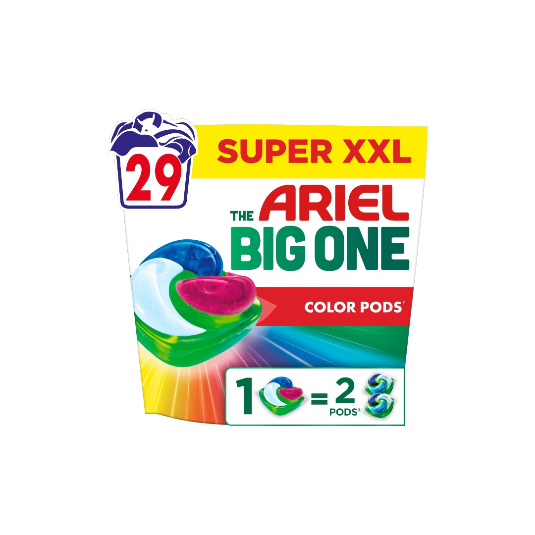 ARIEL PODS BIG ONE COLOR 29T